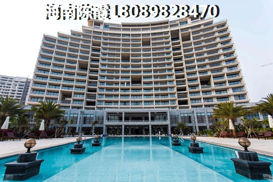 海南海景·御水湾怎么样？
