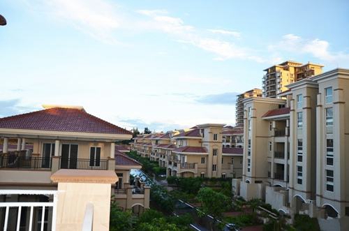 榆林春天交通图